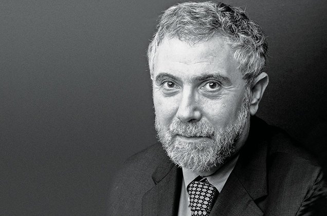 Paul Krugman: Μια ανατρεπτική φιγούρα στην οικονομική σκηνή