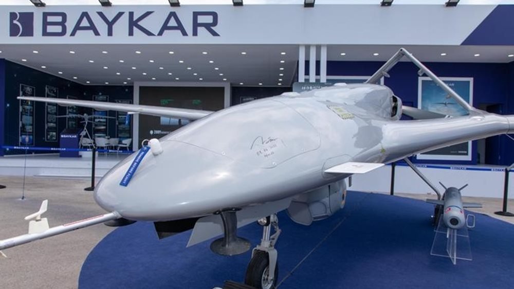 Εξαγορά της ιταλικής Piaggio Aerospace από την τουρκική Baykar