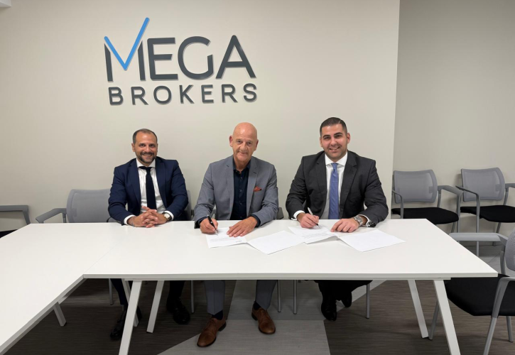 Η ασφαλιστική Mega Brokers εξαγοράζει την Fidus Team