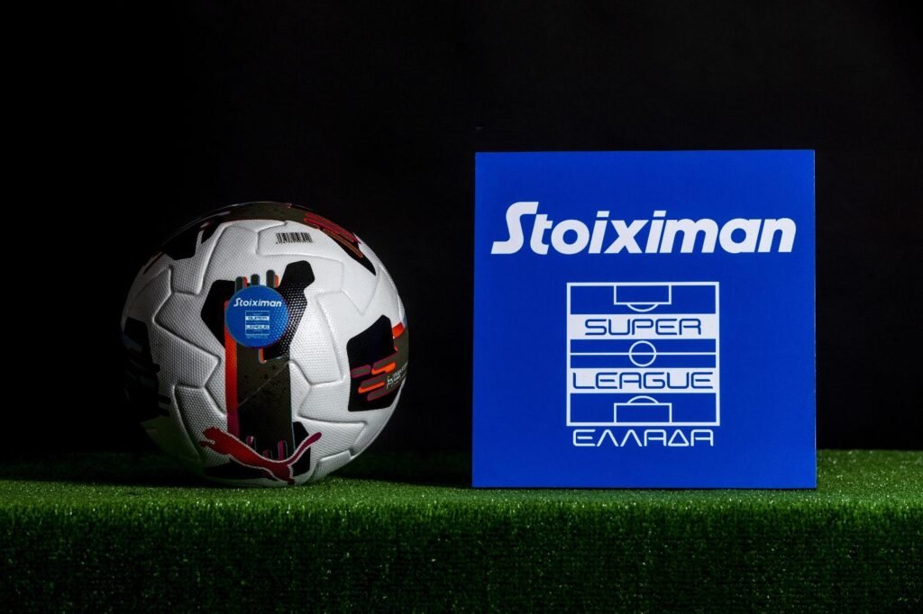 Ανανέωση συνεργασίας της Stoiximan και της Super League