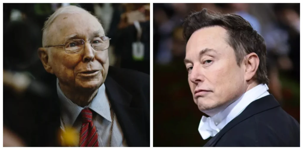 Charlie Munger: Ο 99χρονος επενδυτής που εκτόξευσε τα κέρδη του και η καθοριστική διαφορά με τον Eλον Μασκ