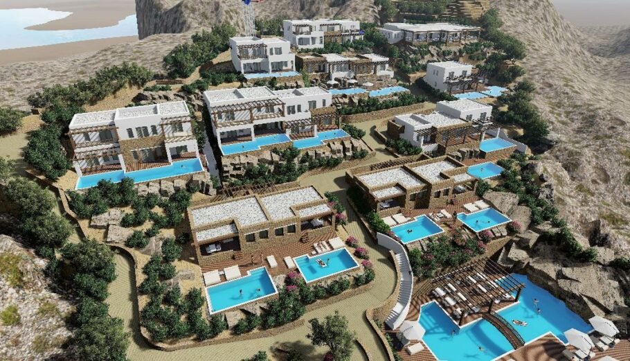 Mediterranean Hotels: Επενδύσεις 40 εκατ. σε Μύκονο & Πιερία και συμφωνία με τη Hilton