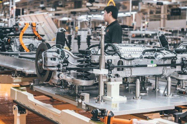 Νέο πρόσωπο στο τιμόνι της Geely Ευρώπης – η Λόνε Φονς Σρέντερ αναλαμβάνει καθήκοντα