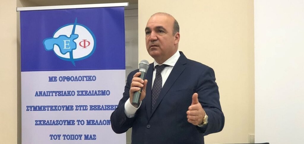 Ο Γιάννης Μασούτης τιμήθηκε ως Retail Manager της Χρονιάς