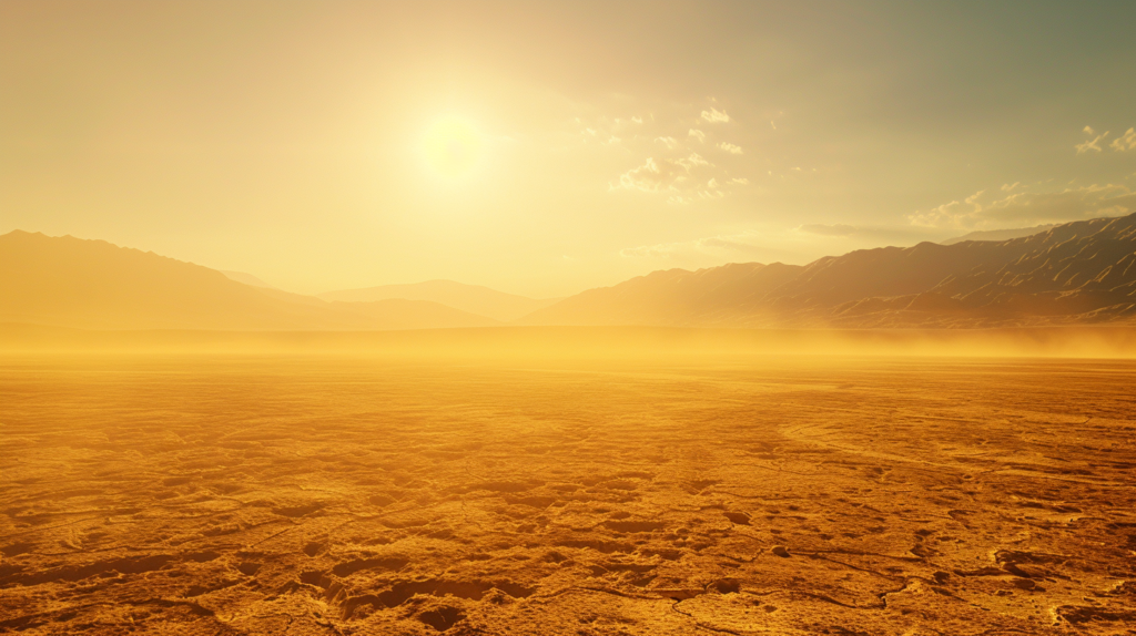 Η κλιματική αλλαγή κάνει τα κύματα καύσωνα 40 φορές πιο πιθανά