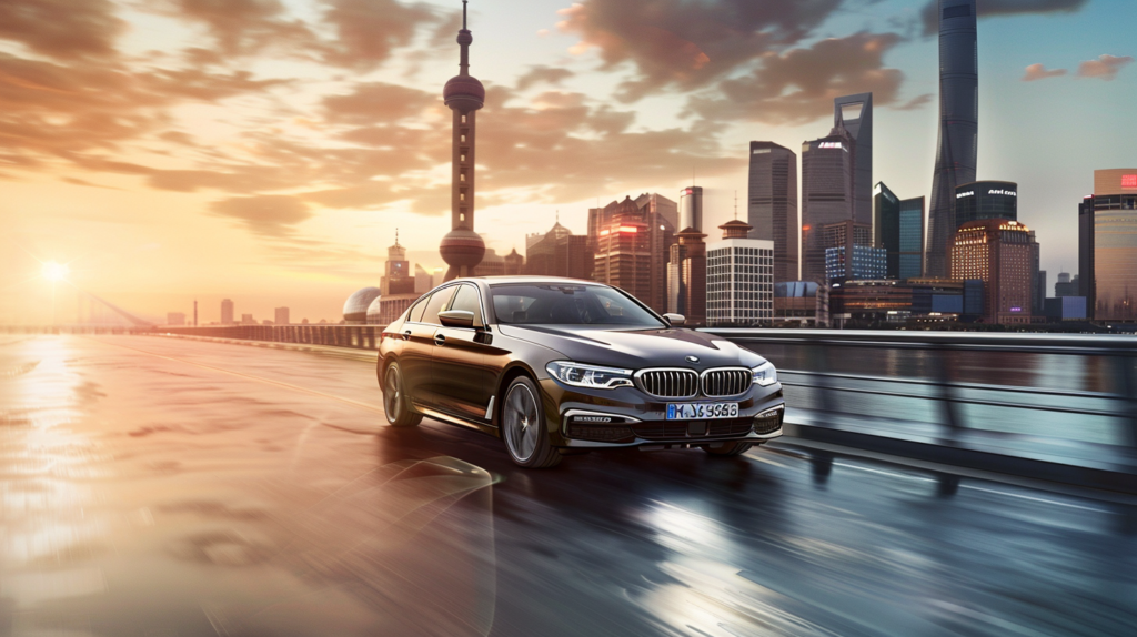 BMW: Επίσημη επιστροφή στην κινεζική αγορά αυτοκινήτων