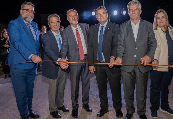 Το ΕΜΠ φέρνει την καινοτομία στην πράξη με το Test Before Invest Facility στο Κορωπί