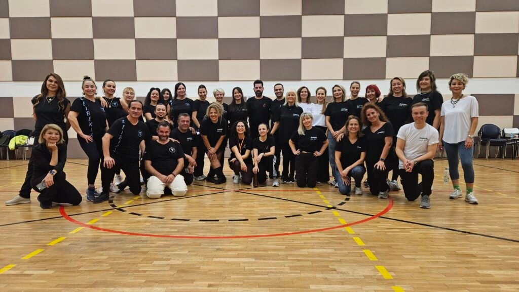 Η Συμμετοχή του The Dance Club – The Mall Of Dance στο Ekho Dans Eskişehir Festival και η Διεθνής Αναγνώριση του Ζεϊμπέκικου