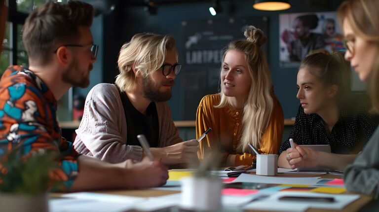 Η δύναμη των μικρών ομάδων