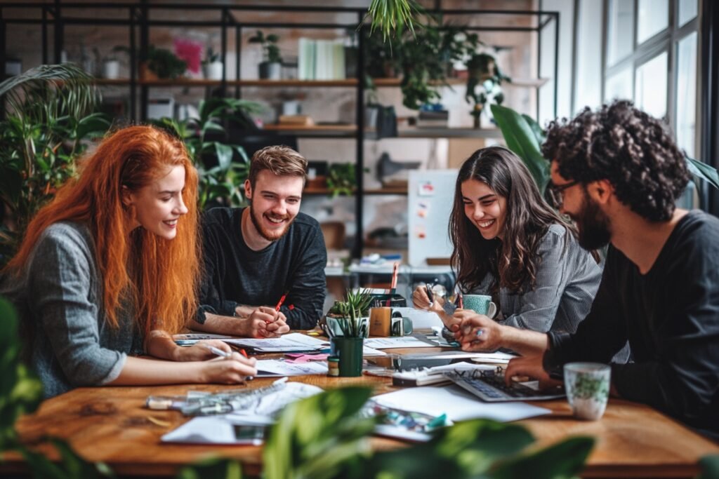 Γιατί η νέα γενιά επιλέγει μικρές επιχειρήσεις αντί για πολυεθνικές