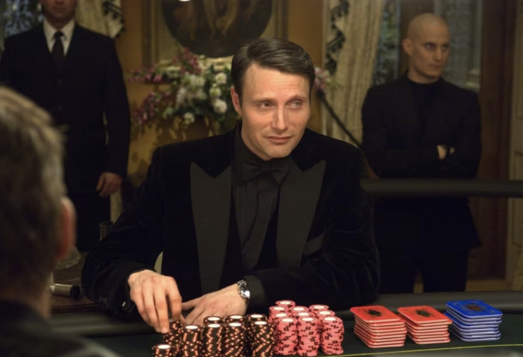 Κεφάλαιο Τζόγος: Τι σημαίνει όταν ένας επιτυχημένος άνδρας τζογάρει