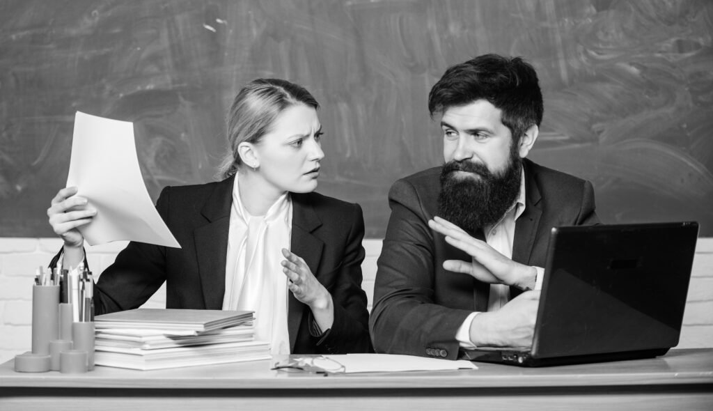 Η διαφορά ανάμεσα στο να έχεις ευθύνη και να έχεις επιρροή στην εργασία