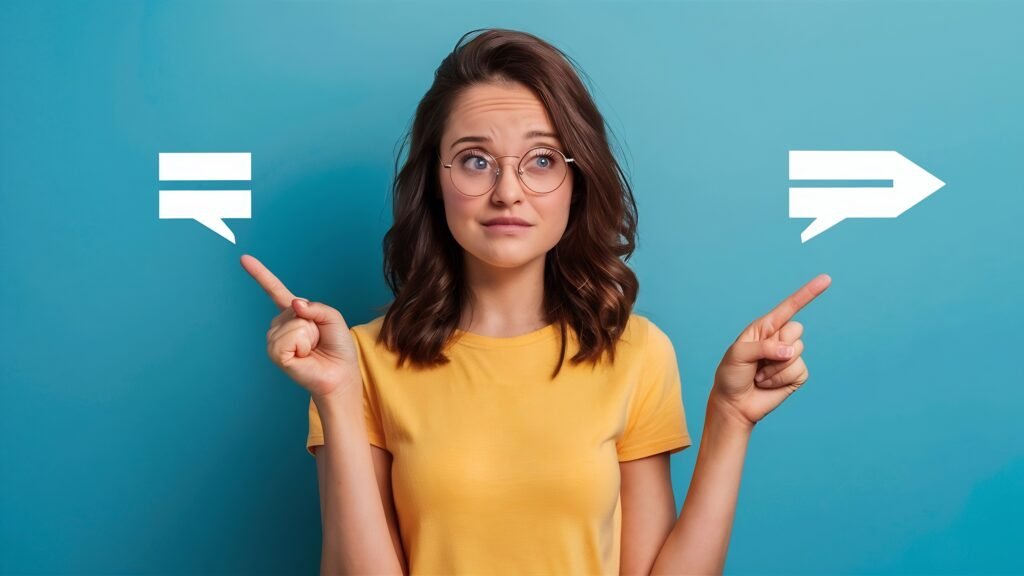 Η διαφορά ανάμεσα στο να παίρνεις αποφάσεις και να τις δικαιολογείς