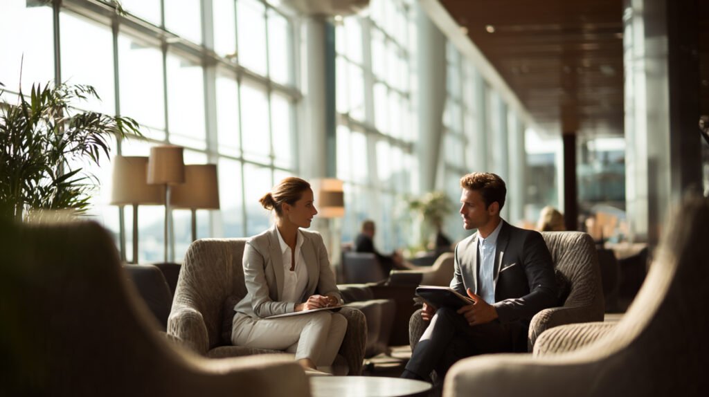 Πώς χτίζεται διαπραγματευτική δύναμη χωρίς επιθετικότητα