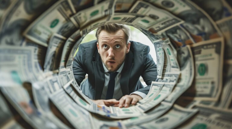 businessman-high-interest-debt-business-concept