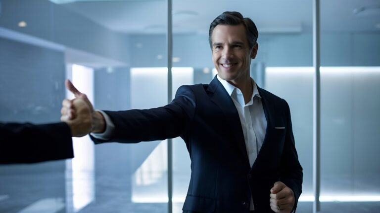 cropped-view-man-extending-arm-handshake