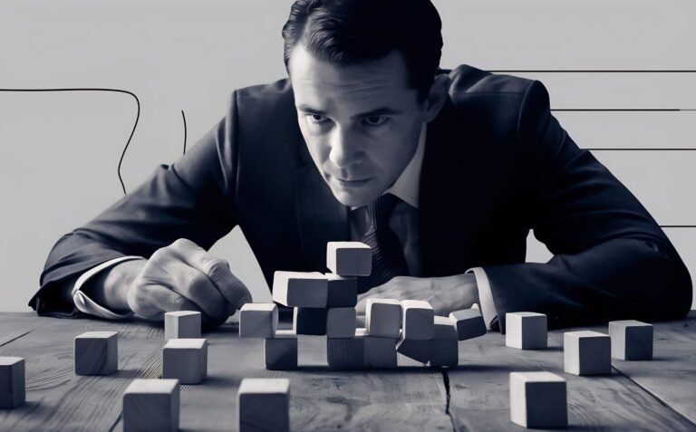 man-wooden-cubes-table-management-concept