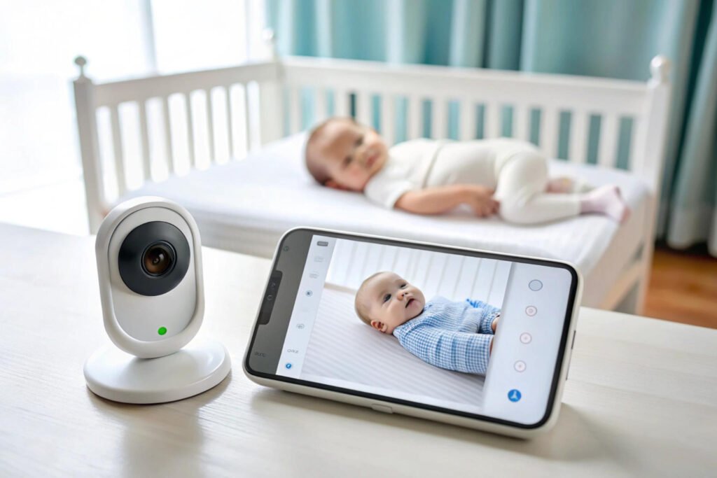 High-Tech Parenting: Τα ψηφιακά «μάτια» και «αυτιά» που μειώνουν το άγχος των γονέων