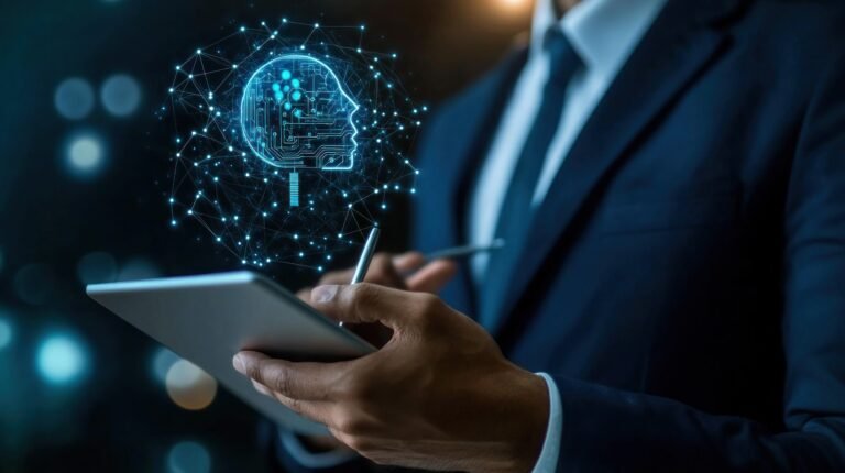 Artificial Intelligence in Business