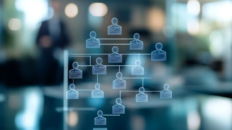 network-connections-with-figures-highlighting-collaboration-teamwork-business