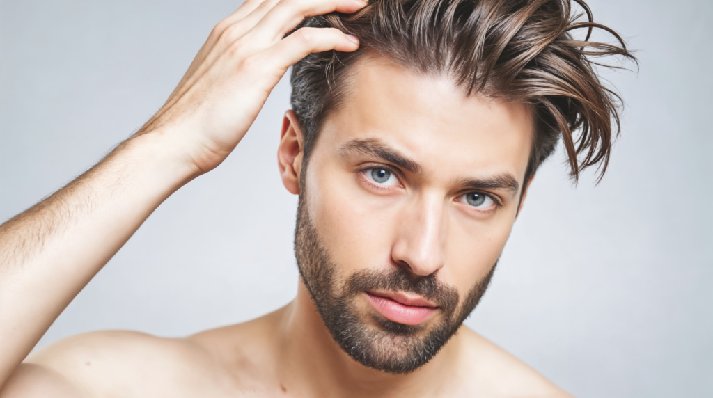 Non-Shaven FUE: Η σύγχρονη τεχνική μεταμόσχευσης μαλλιών χωρίς ξύρισμα και η παρουσίασή της σε διεθνές ιατρικό συνέδριο (ISHRS)