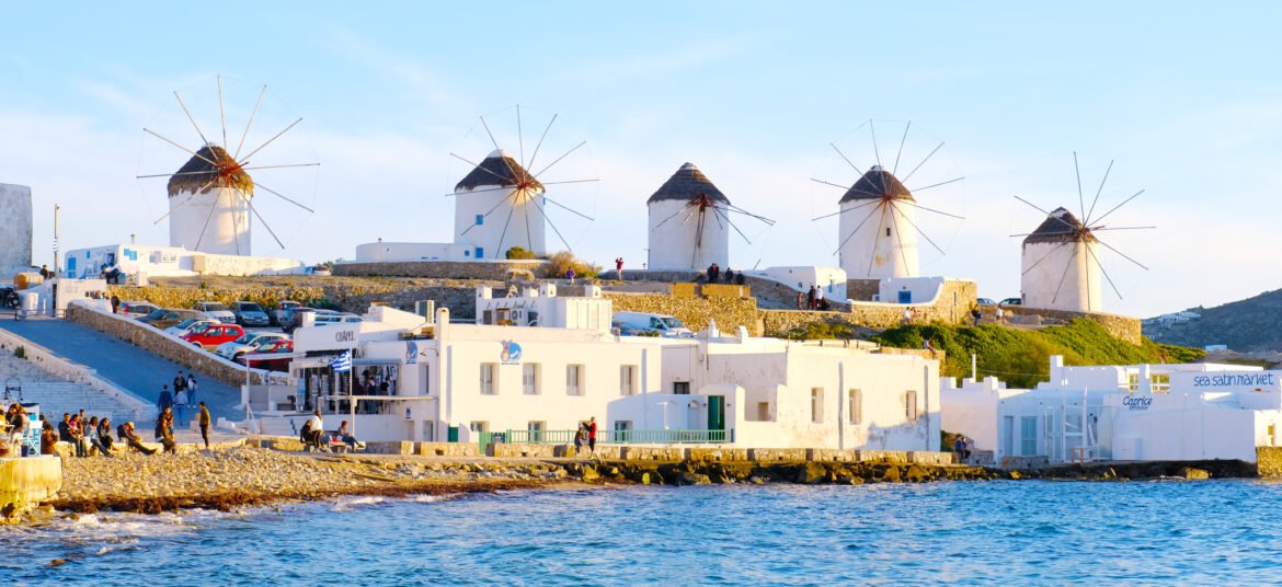 Luxury transport στη Μύκονο: γιατί αυξάνεται η ζήτηση για private driver