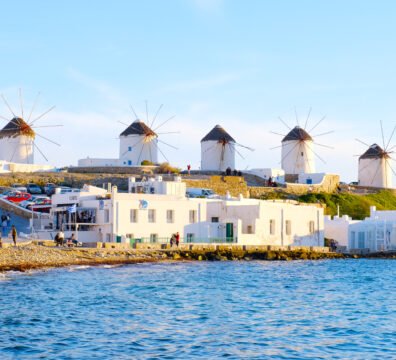 Luxury transport στη Μύκονο: γιατί αυξάνεται η ζήτηση για private driver