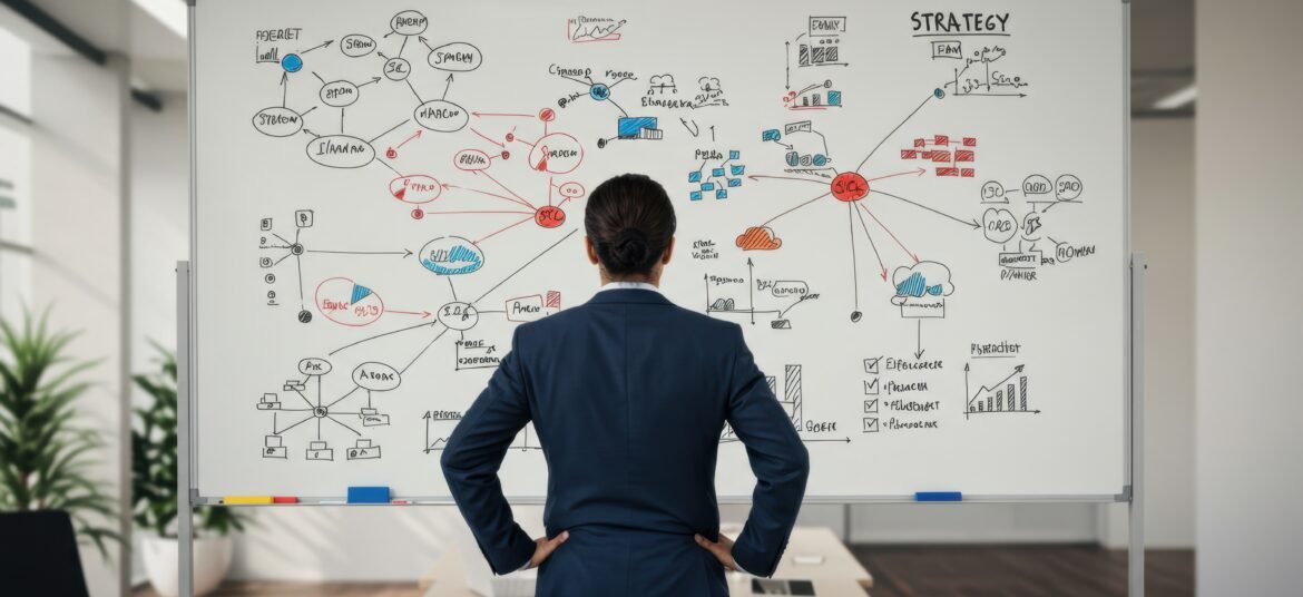 System vs Tactics: Γιατί οι περισσότερες επιχειρήσεις αποτυγχάνουν online