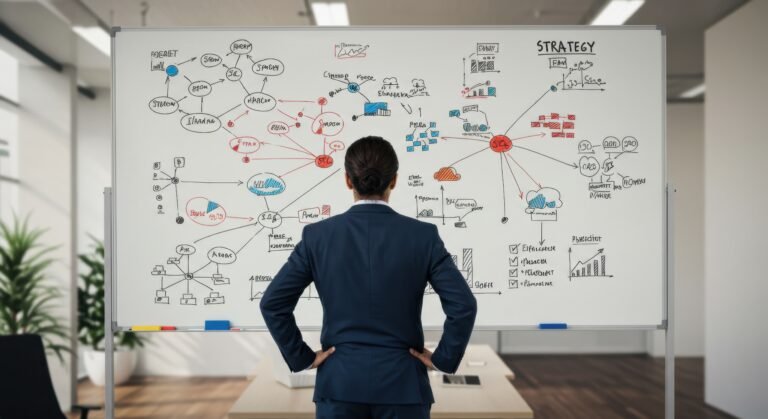 System vs Tactics: Γιατί οι περισσότερες επιχειρήσεις αποτυγχάνουν online