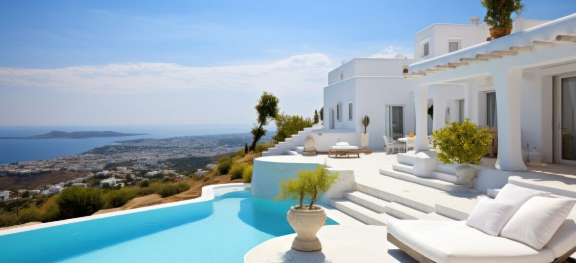 Αγορά ακινήτου: Οι καλύτερες περιοχές για πολυτελείς κατοικίες