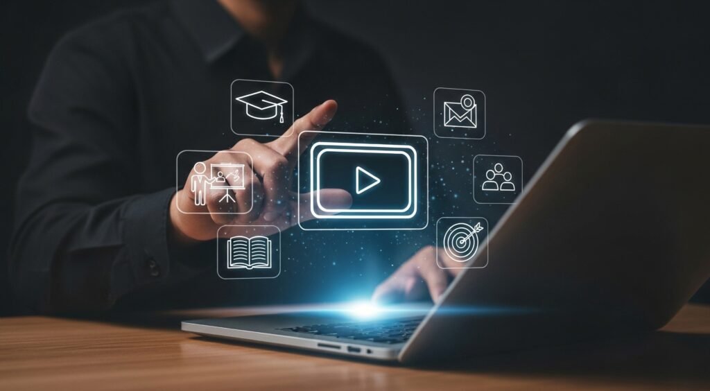 Η άνοδος του educational video στο διαδίκτυο