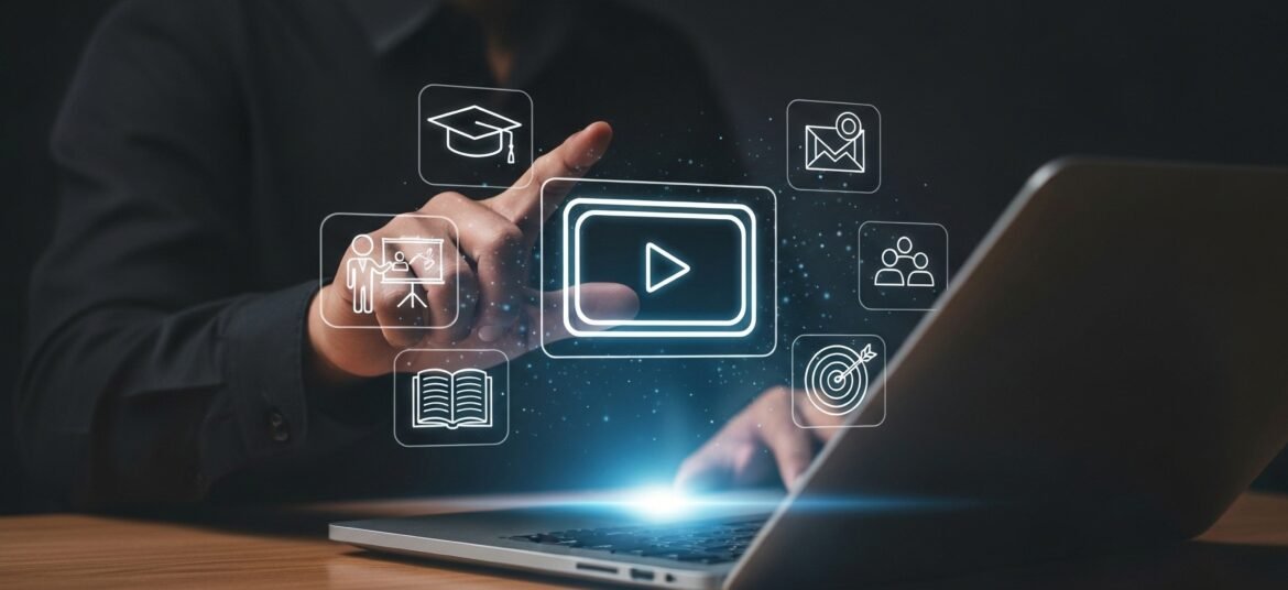Η άνοδος του educational video στο διαδίκτυο