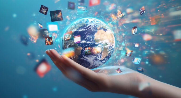 hand-holds-globe-with-words-earth-it