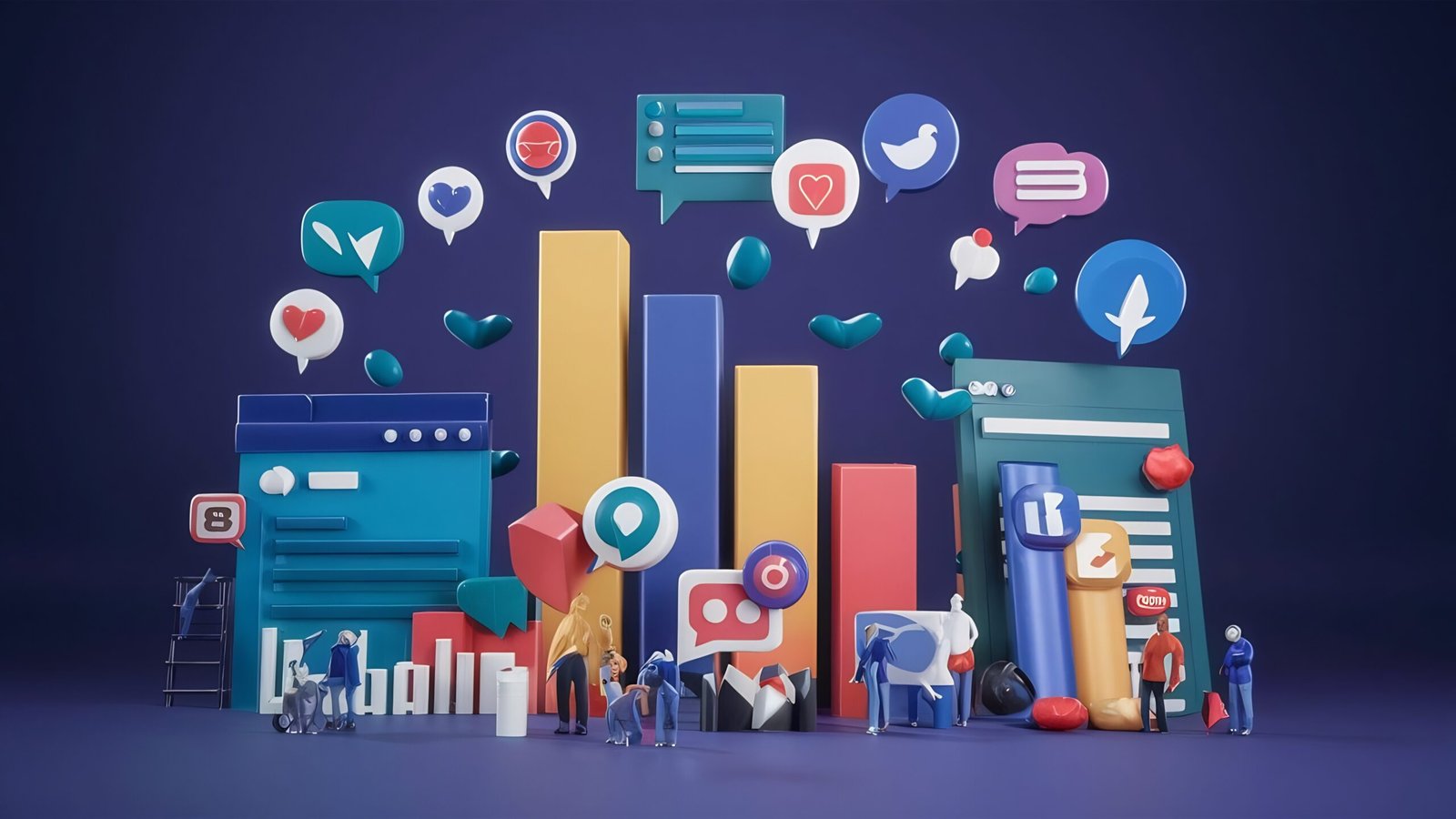 Πώς να χτίσεις distribution system για το content σου