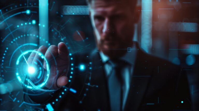 businessman-suit-interacts-with-futuristic-digital-interface