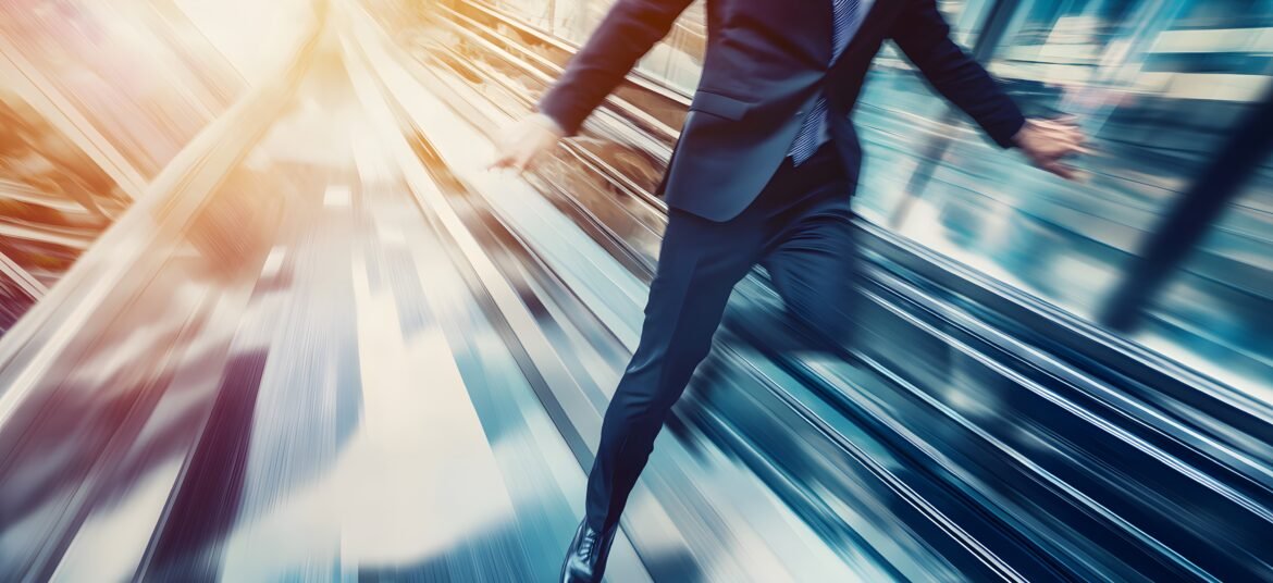 Επιχειρηματική Ταχύτητα: Το Νέο Competitive Advantage στην AI Economy