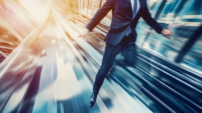 Επιχειρηματική Ταχύτητα: Το Νέο Competitive Advantage στην AI Economy