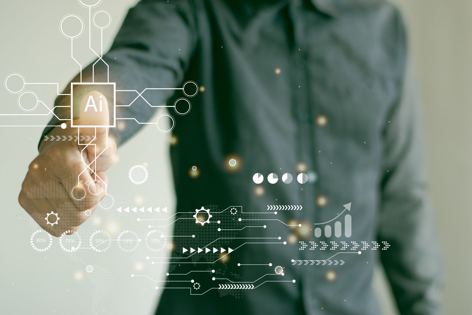 Η AI δεν αντικαθιστά τις διαδικασίες — τις αποκαλύπτει