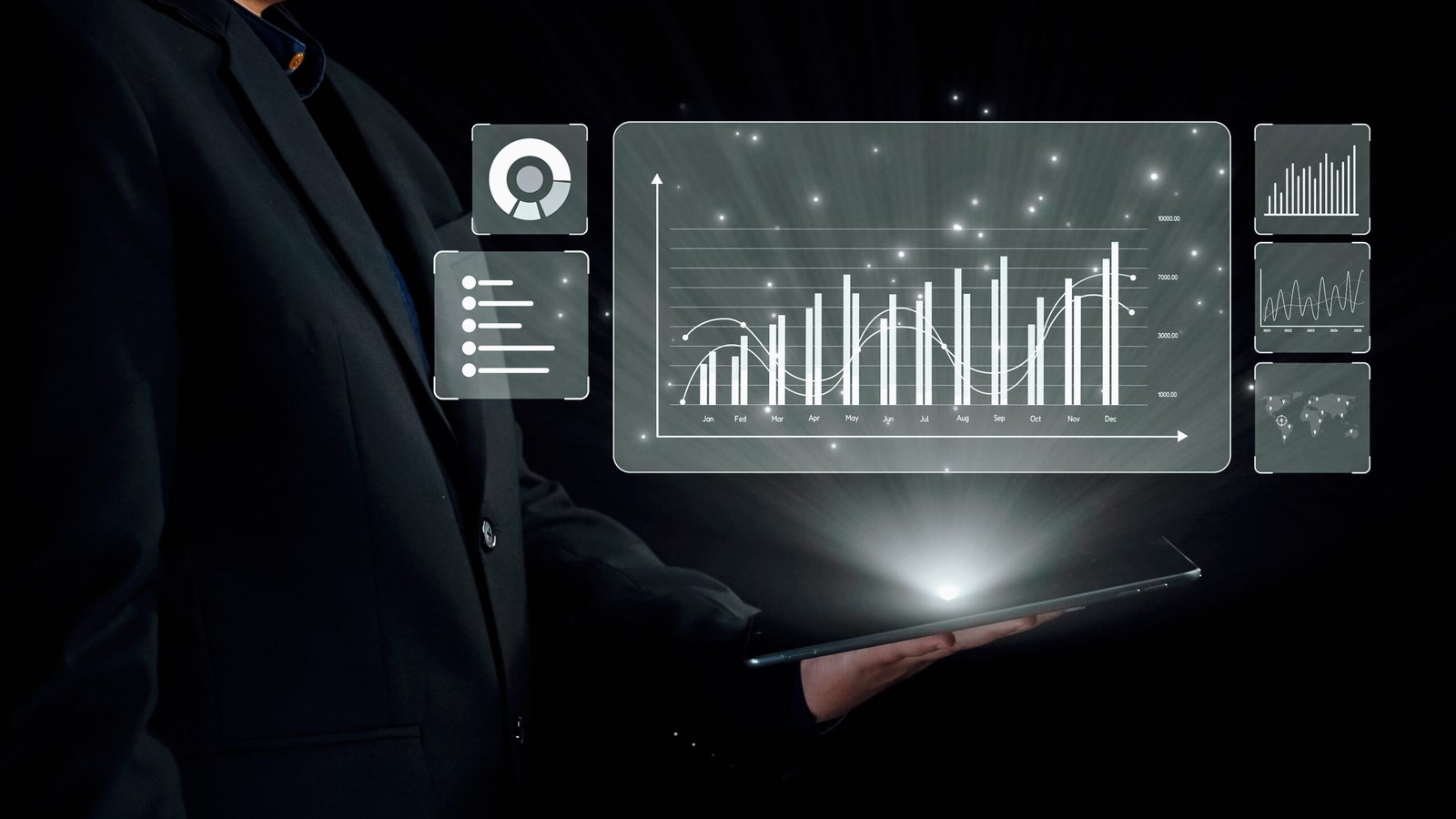 Από το reporting στο decision intelligence