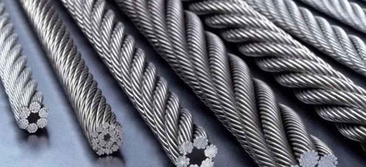 Where to find high-quality Wire Ropes