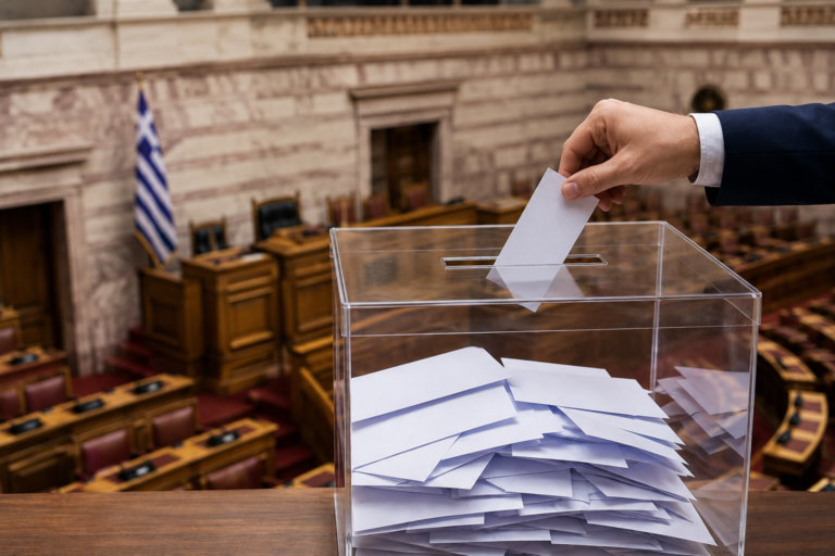 Εκλογές 2027