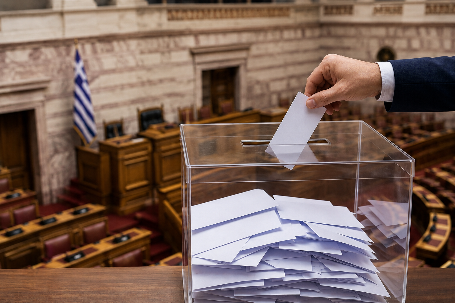 Εκλογές 2027