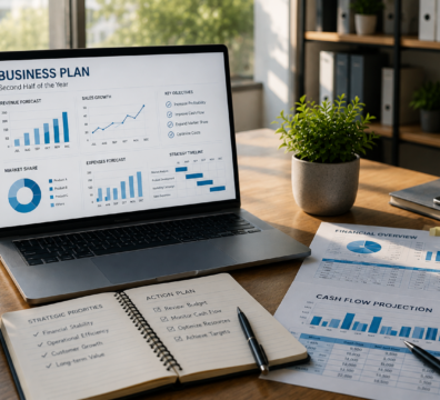 Business plan και ρευστότητα: Πώς να προλάβετε οικονομικές πιέσεις πριν εμφανιστούν