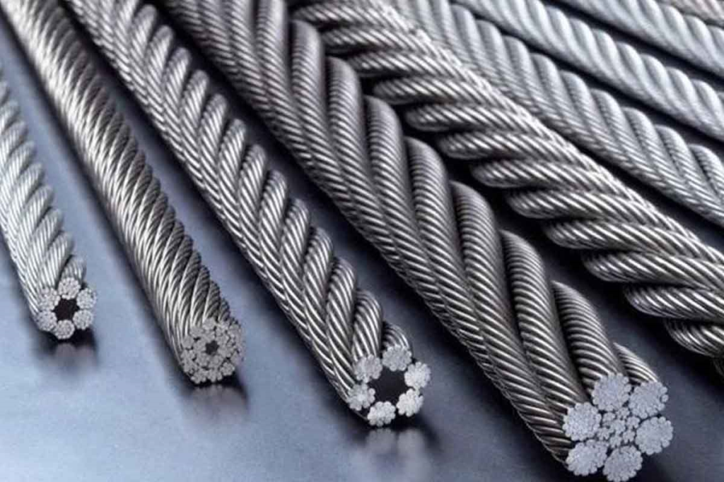 Where to find high-quality Wire Ropes