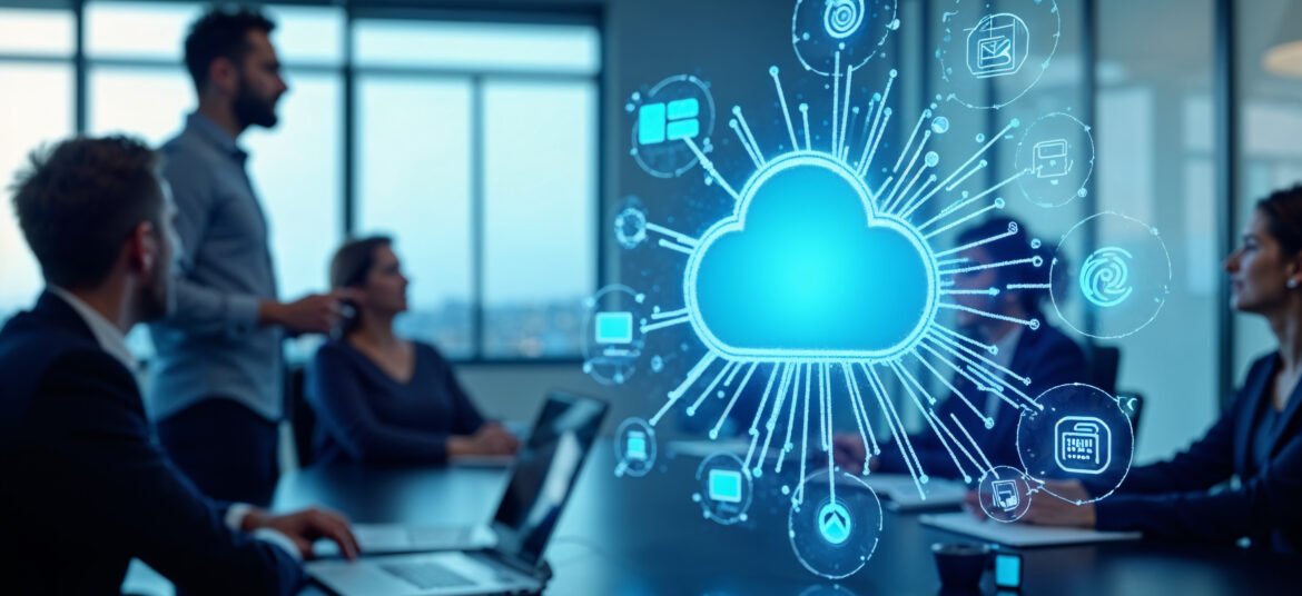 Ο ρόλος του cloud στη δημιουργία ενός Business Operating System