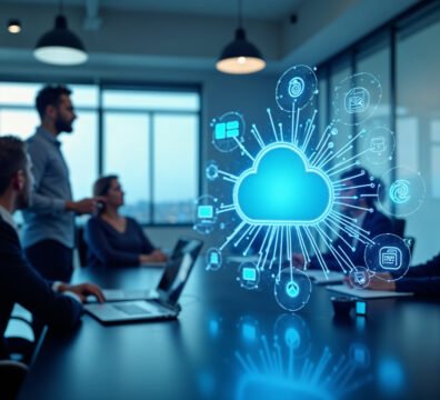 Ο ρόλος του cloud στη δημιουργία ενός Business Operating System