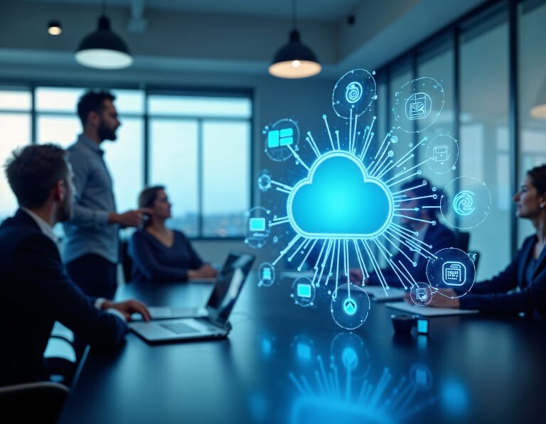 Ο ρόλος του cloud στη δημιουργία ενός Business Operating System