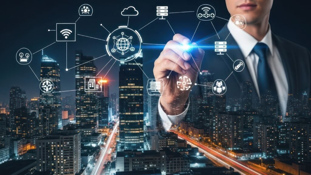 Digital Business Infrastructure: Οι νέες υποδομές της ελληνικής επιχείρησης