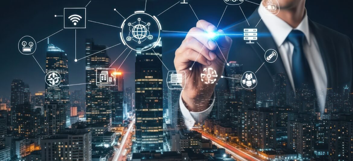 Digital Business Infrastructure: Οι νέες υποδομές της ελληνικής επιχείρησης