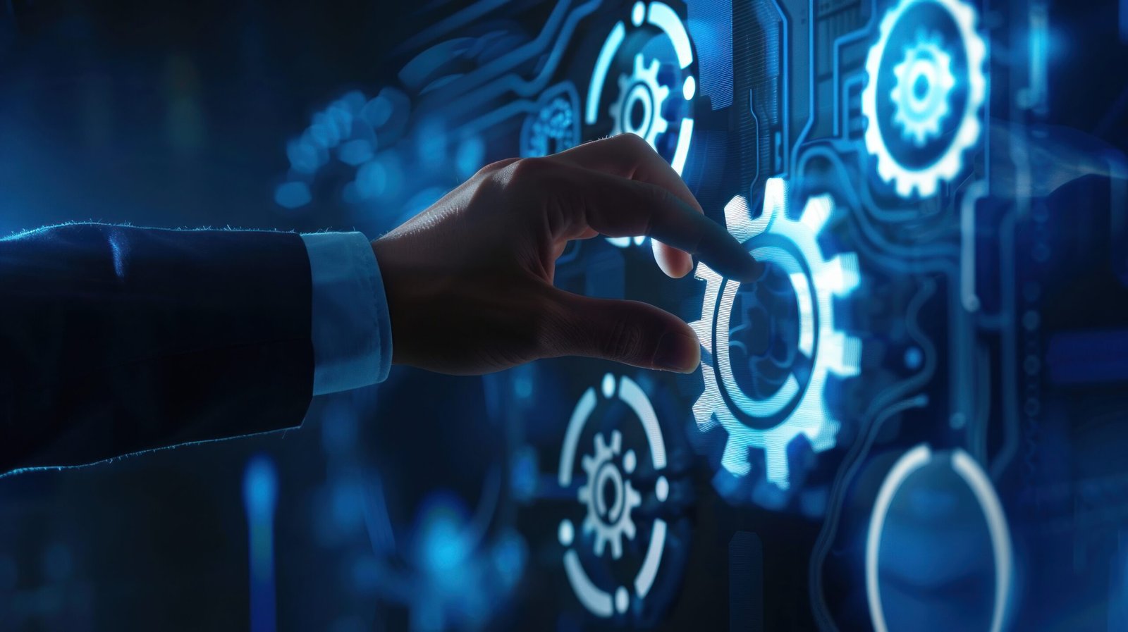Πώς συνεργάζονται ERP, CRM και AI σε έναν οργανισμό